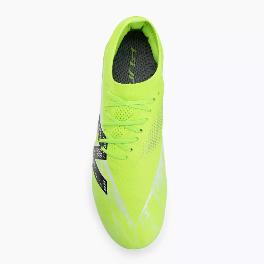 Футбольные бутсы New Balance Furon Elite V8 FG green