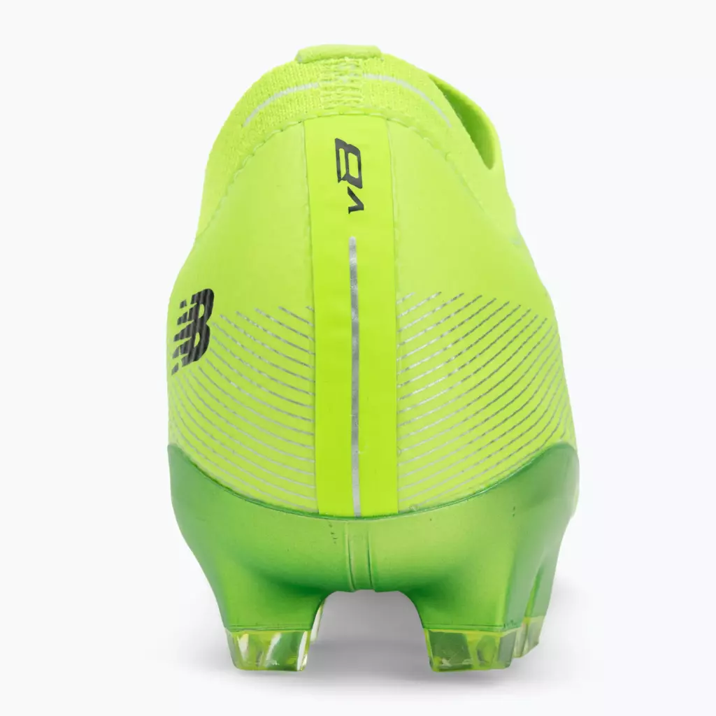 Футбольные бутсы New Balance Furon Elite V8 FG green