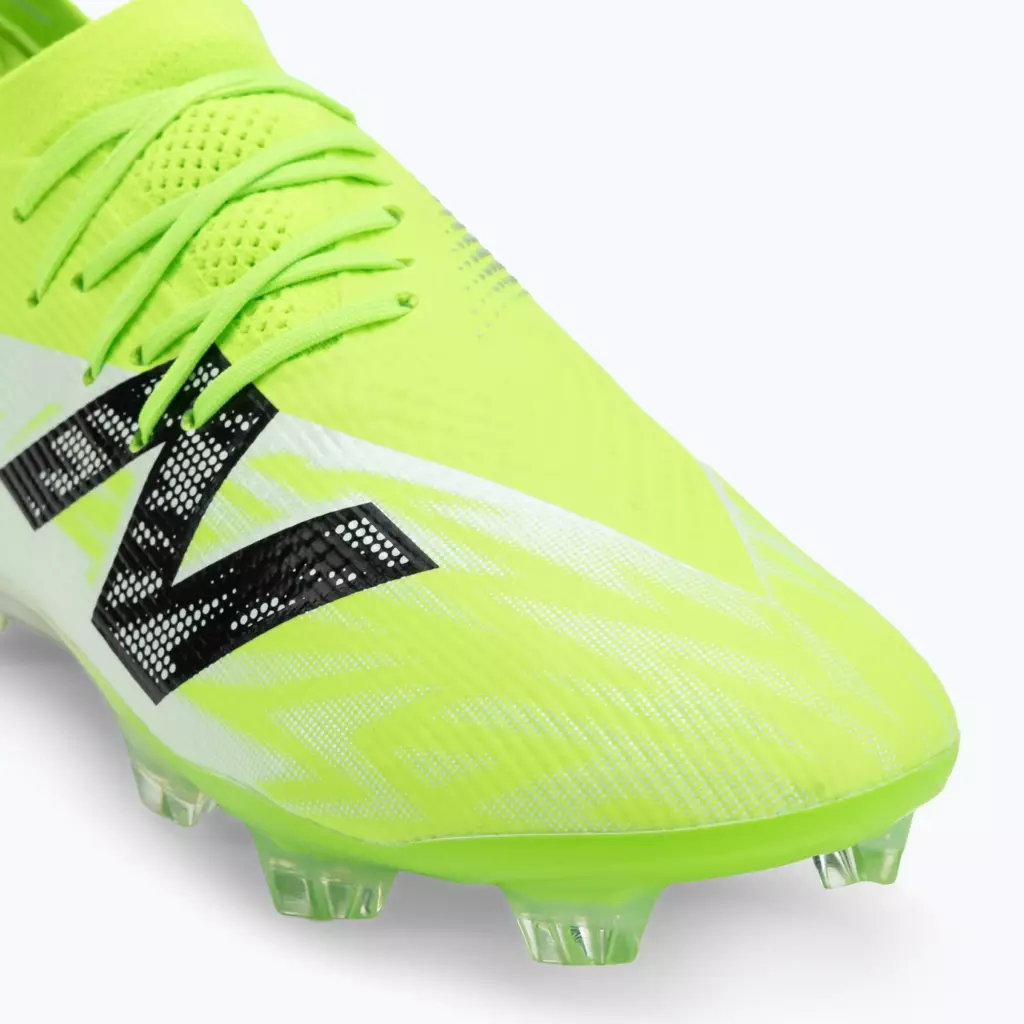Футбольные бутсы New Balance Furon Elite V8 FG green