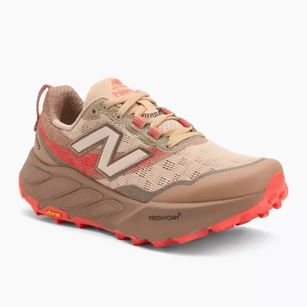 Женские Кроссовки для бега New Balance Fresh Foam X Hierro V9 desert clay
