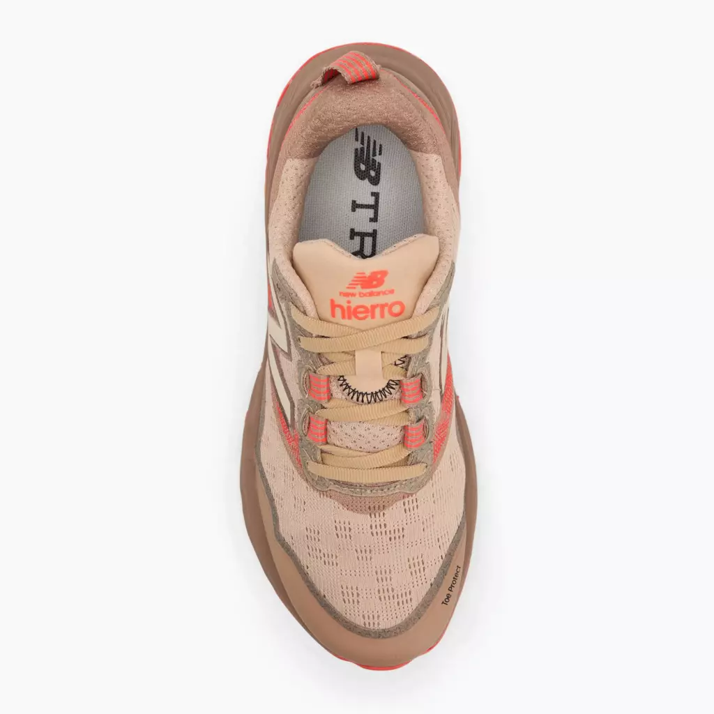 Женские Кроссовки для бега New Balance Fresh Foam X Hierro V9 desert clay