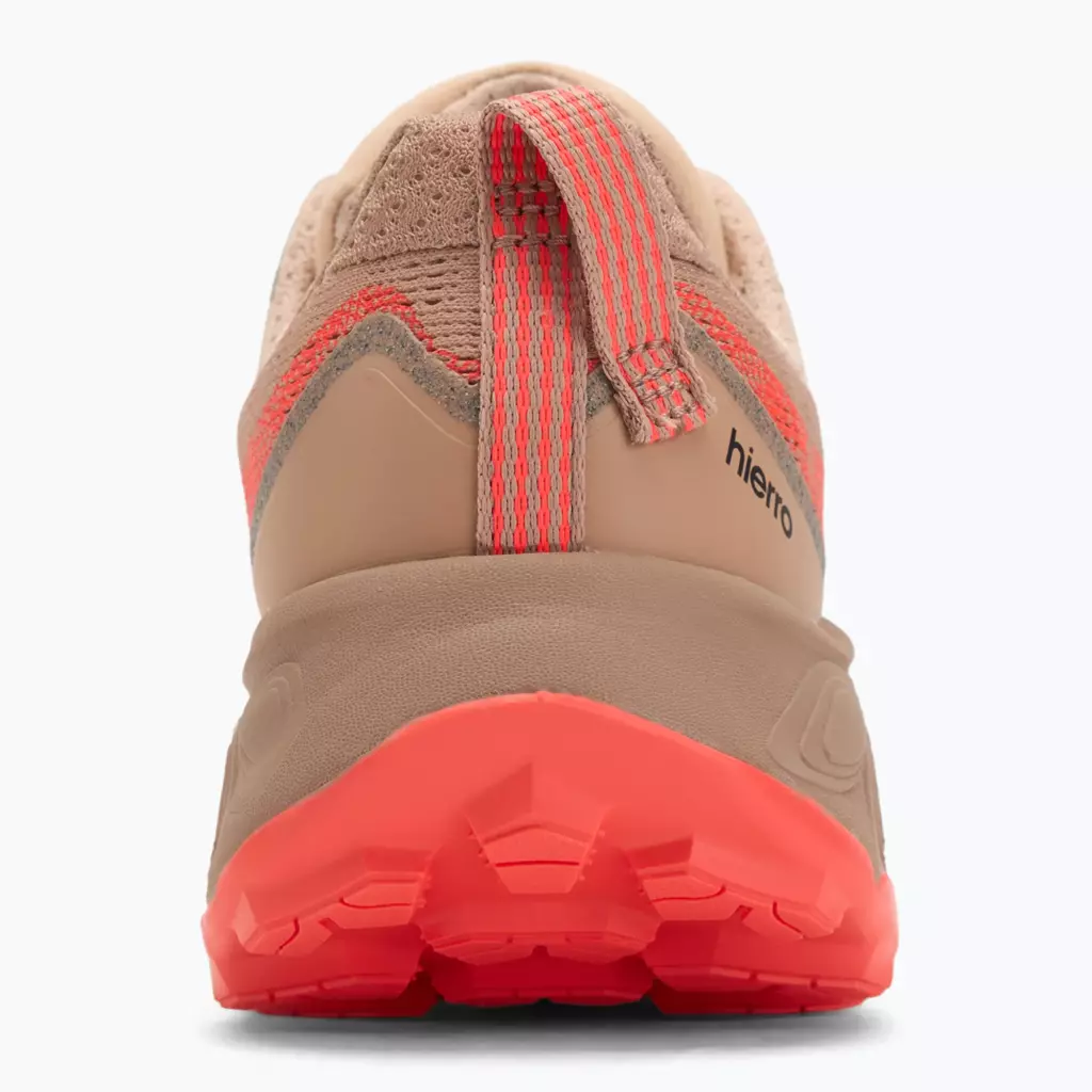 Женские Кроссовки для бега New Balance Fresh Foam X Hierro V9 desert clay