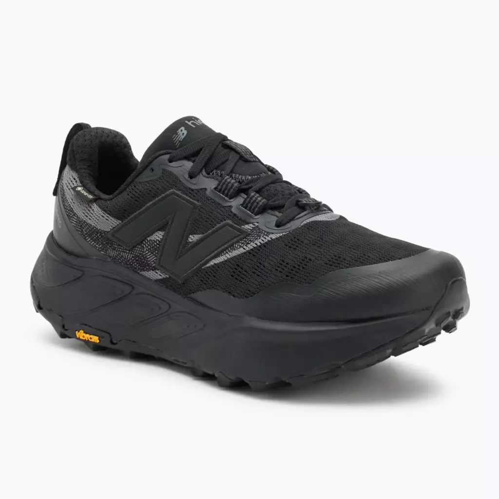 Кроссовки для бега New Balance Fresh Foam Hierro V9 black