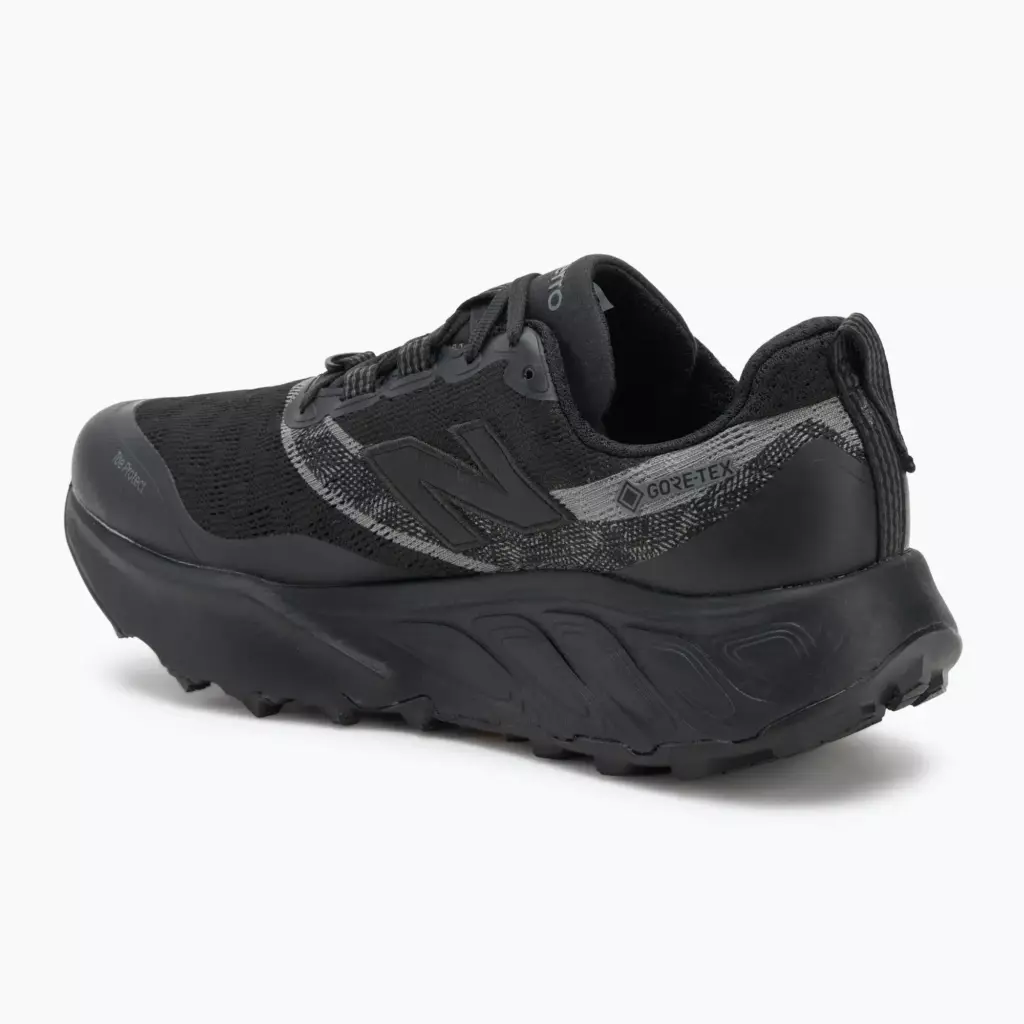 Кроссовки для бега New Balance Fresh Foam Hierro V9 black