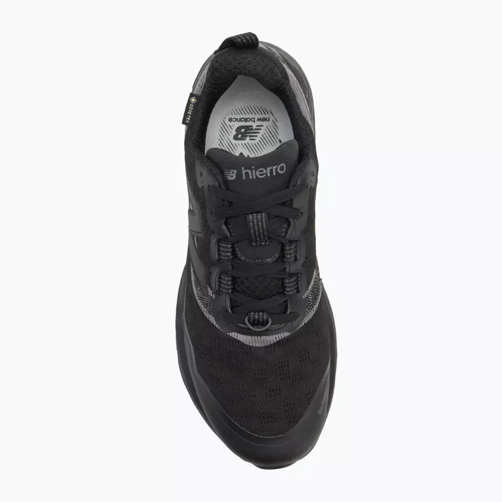 Кроссовки для бега New Balance Fresh Foam Hierro V9 black