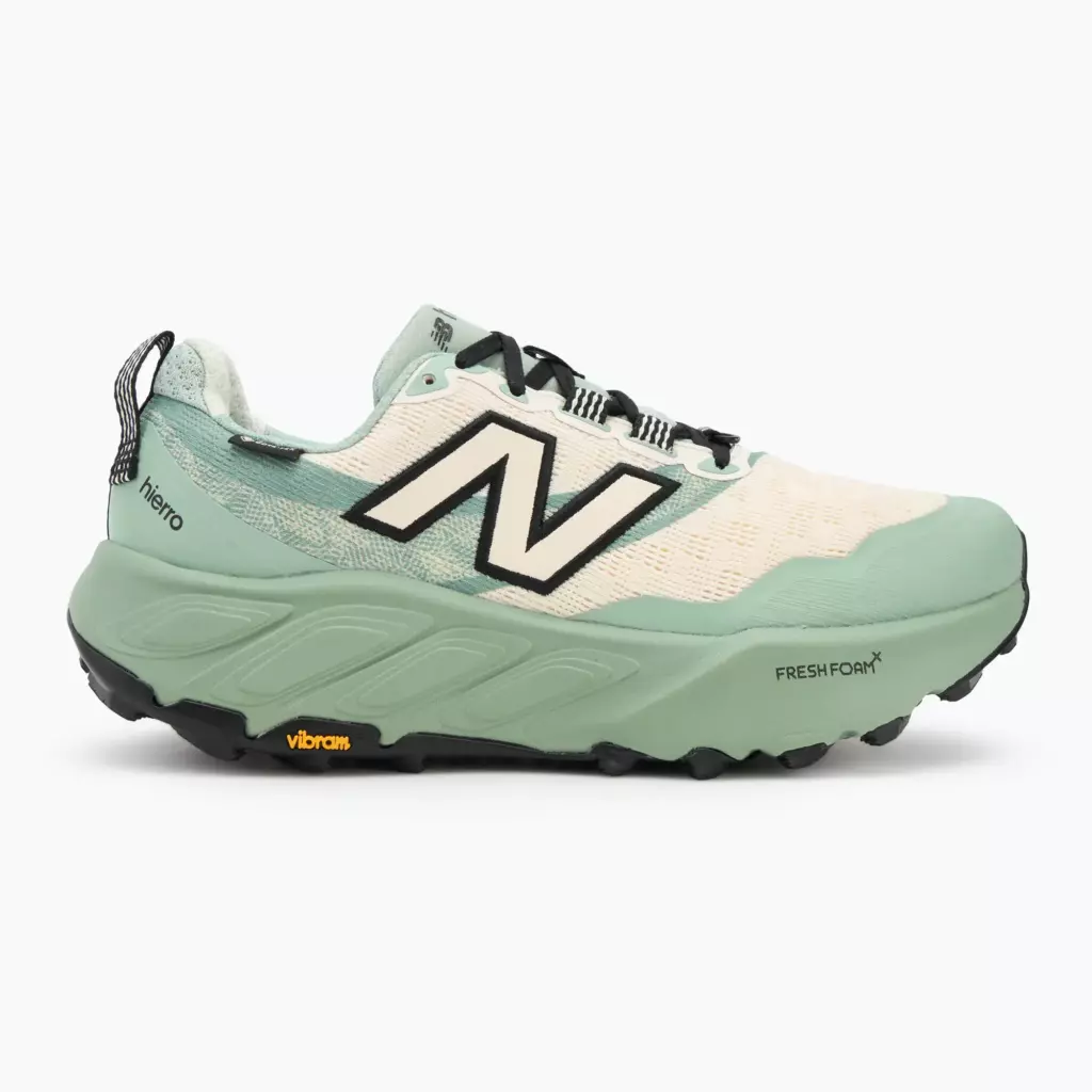 Кроссовки для бега New Balance Fresh Foam Hierro V9 mosaic green