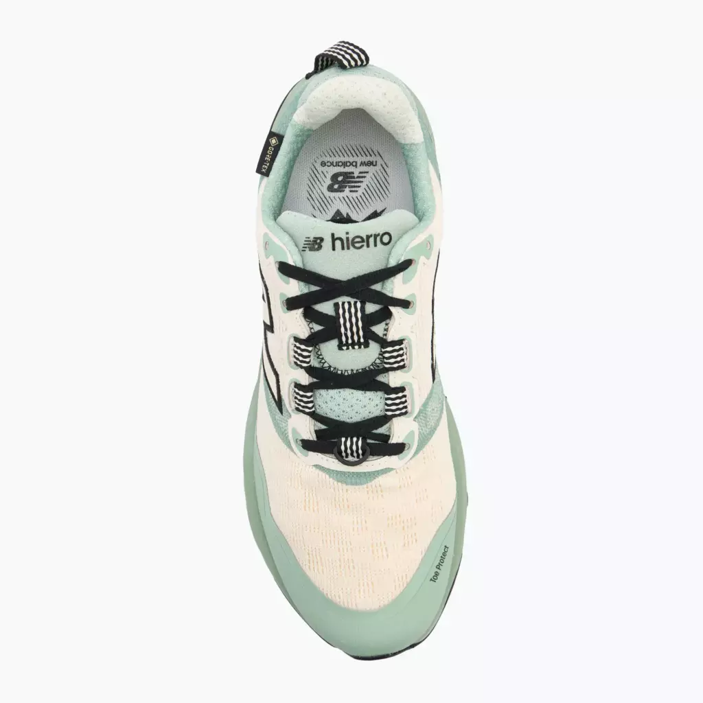 Кроссовки для бега New Balance Fresh Foam Hierro V9 mosaic green