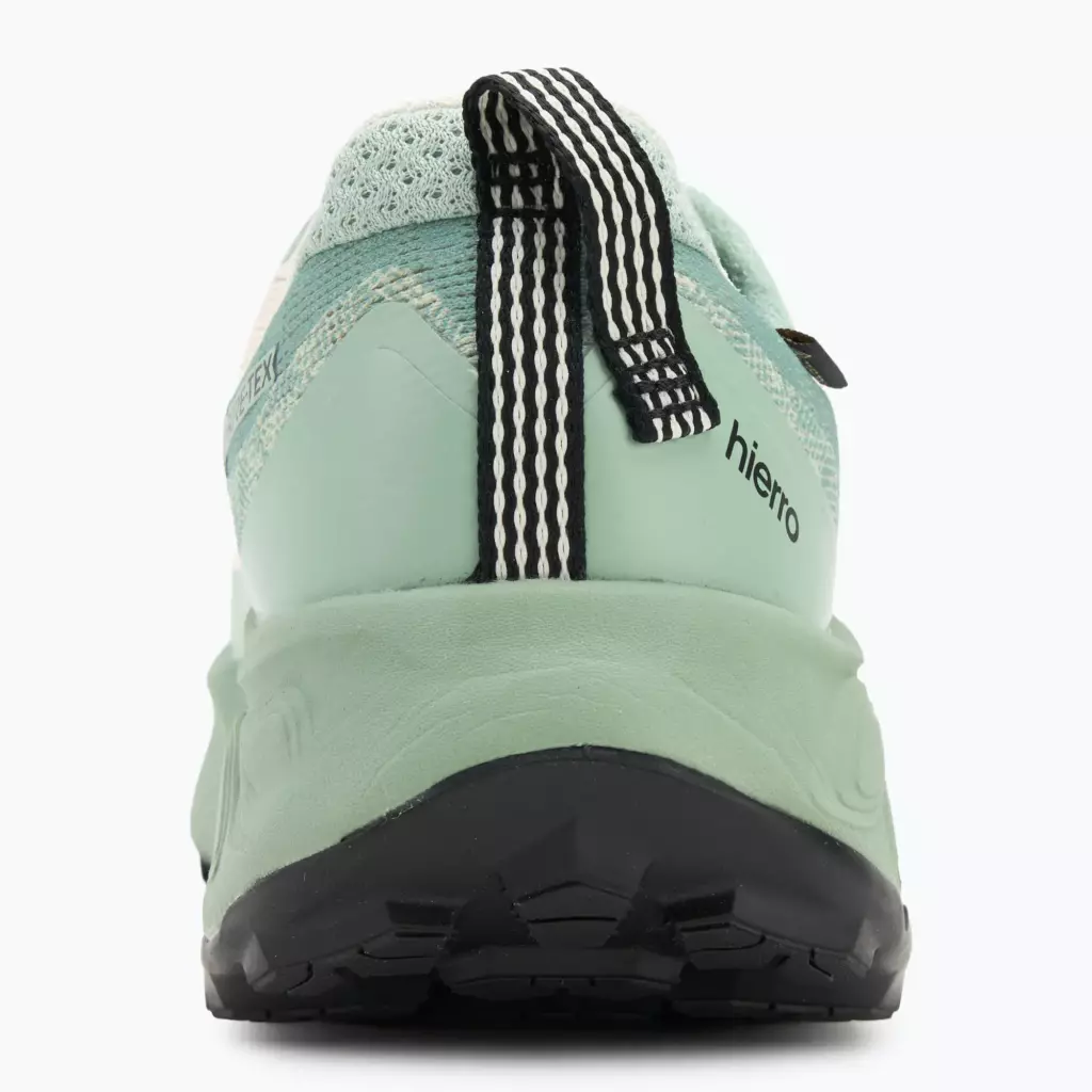 Кроссовки для бега New Balance Fresh Foam Hierro V9 mosaic green