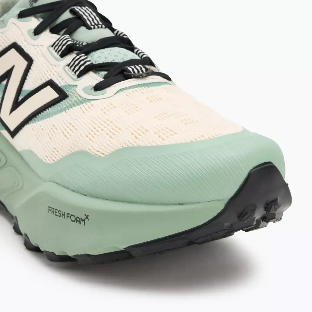 Кроссовки для бега New Balance Fresh Foam Hierro V9 mosaic green