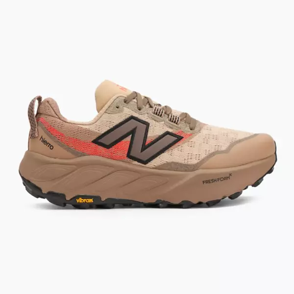 Кроссовки для бега New Balance Fresh Foam Hierro V9 desert clay