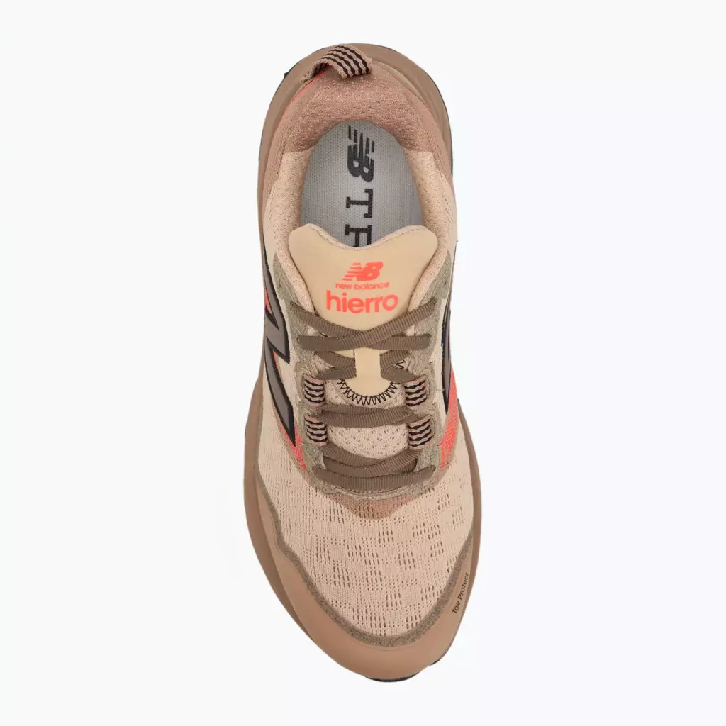 Кроссовки для бега New Balance Fresh Foam Hierro V9 desert clay