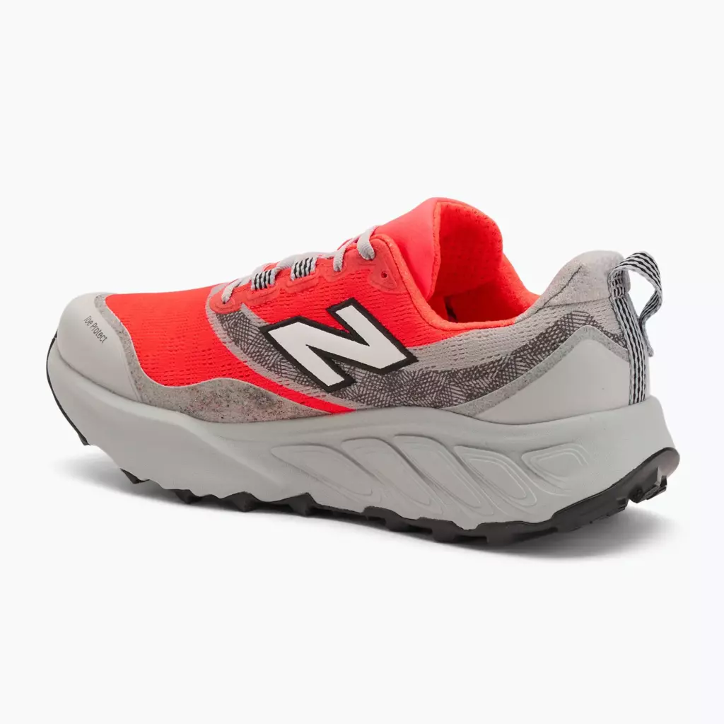 Кроссовки для бега New Balance Fresh Foam Hierro V9 urgent red