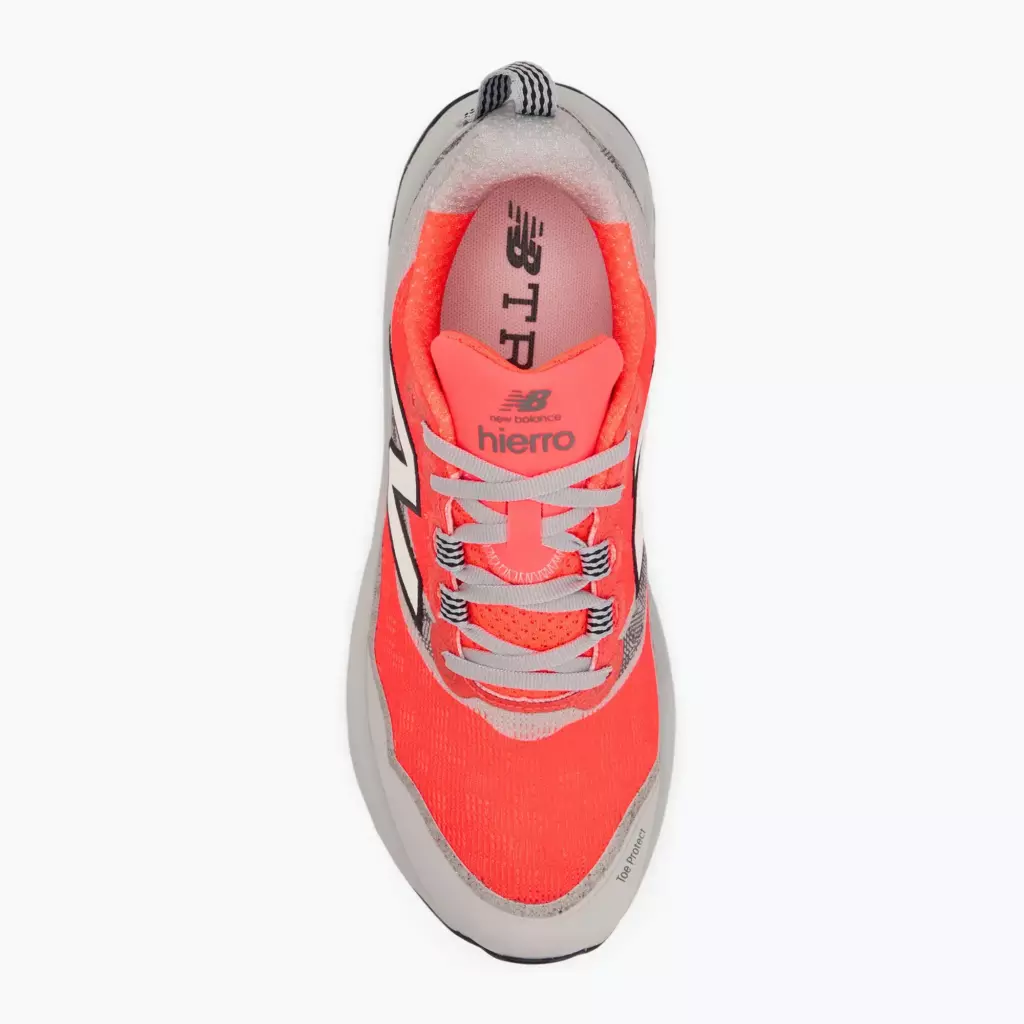 Кроссовки для бега New Balance Fresh Foam Hierro V9 urgent red