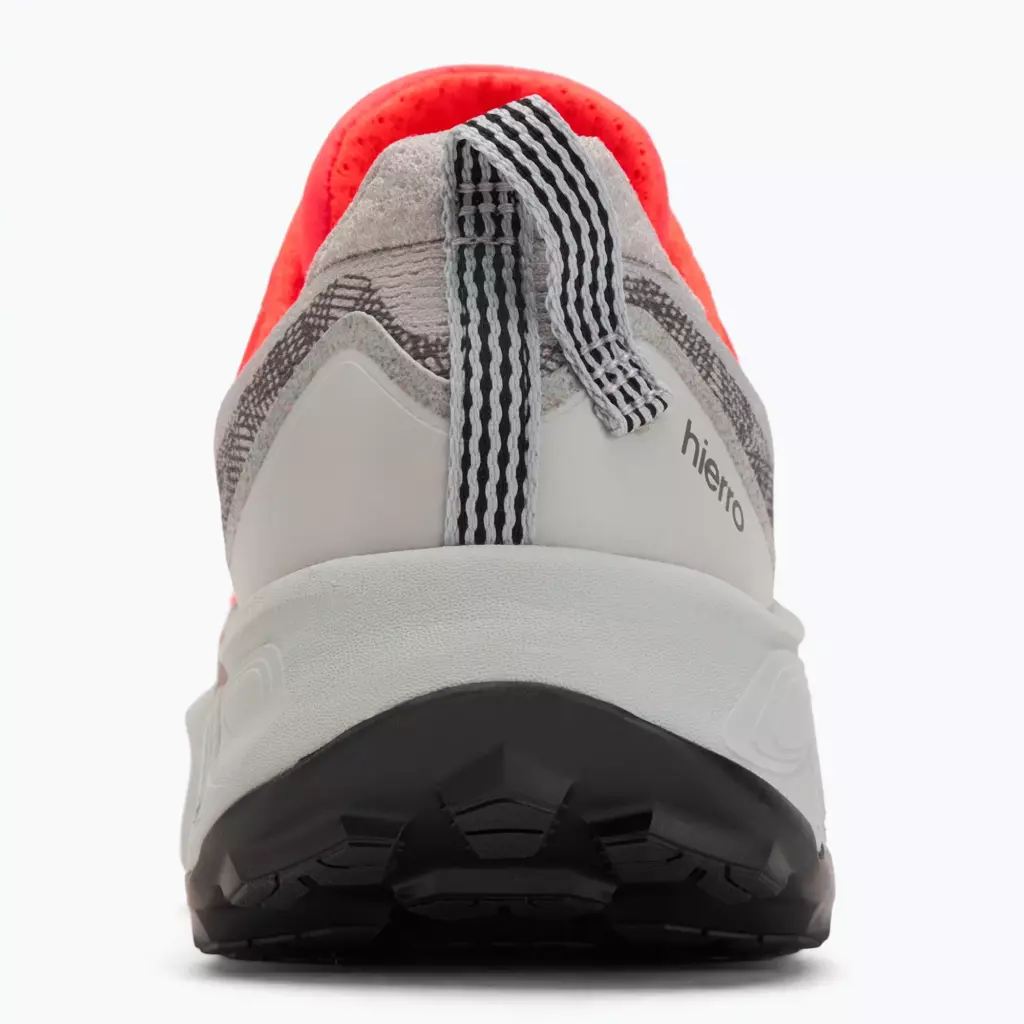 Кроссовки для бега New Balance Fresh Foam Hierro V9 urgent red
