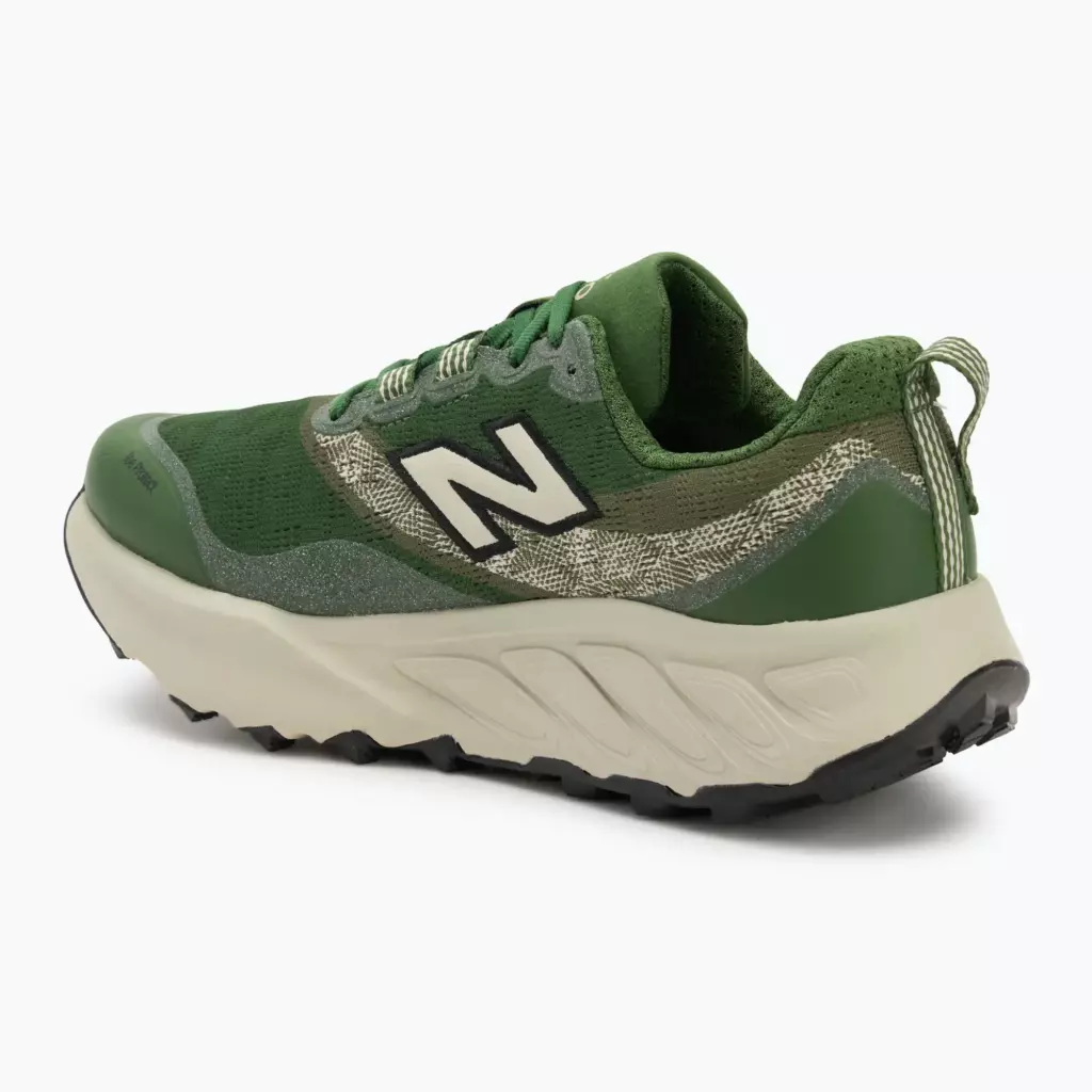 Кроссовки для бега New Balance Fresh Foam Hierro V9 dark alpine green