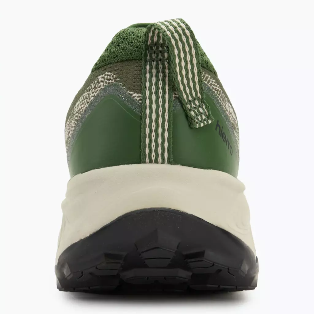 Кроссовки для бега New Balance Fresh Foam Hierro V9 dark alpine green