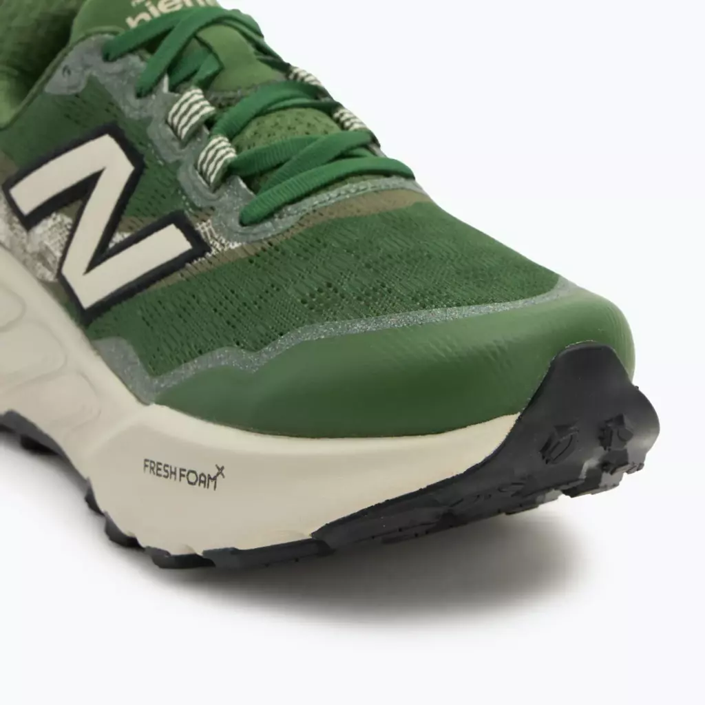 Кроссовки для бега New Balance Fresh Foam Hierro V9 dark alpine green