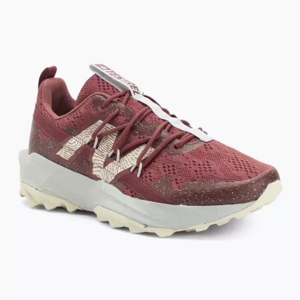 Женские Кроссовки для бега New Balance Dynasoft Tektrel V1 washed burgundy