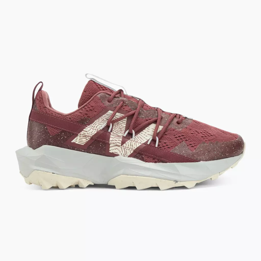 Женские Кроссовки для бега New Balance Dynasoft Tektrel V1 washed burgundy