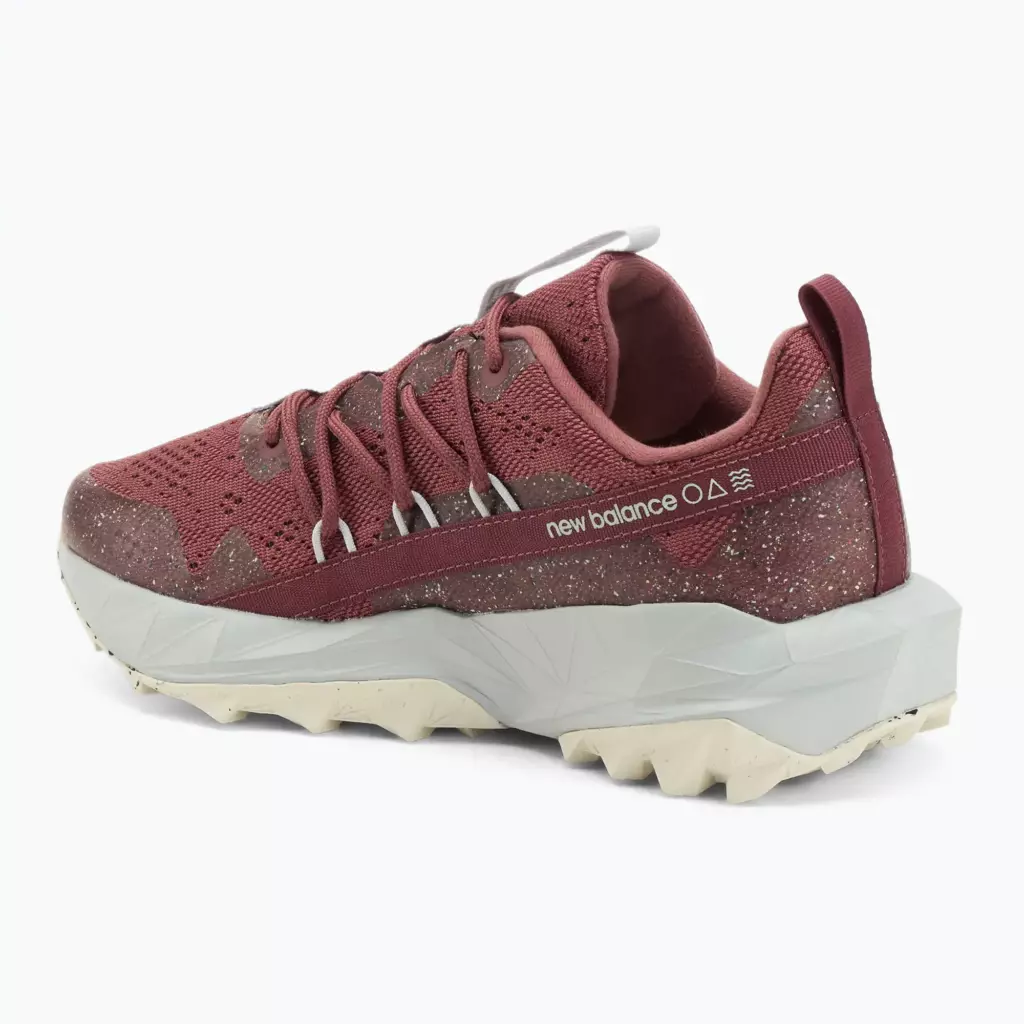 Женские Кроссовки для бега New Balance Dynasoft Tektrel V1 washed burgundy
