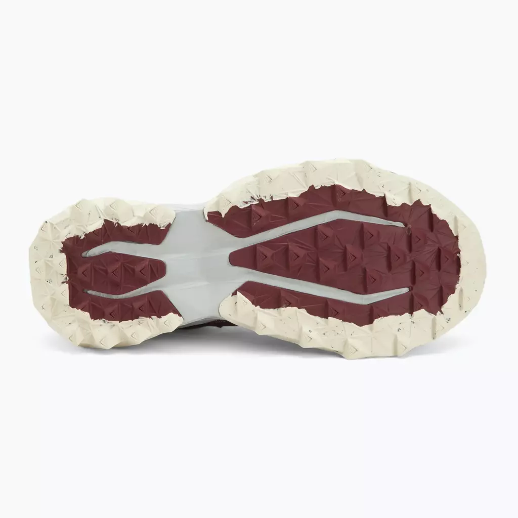 Женские Кроссовки для бега New Balance Dynasoft Tektrel V1 washed burgundy