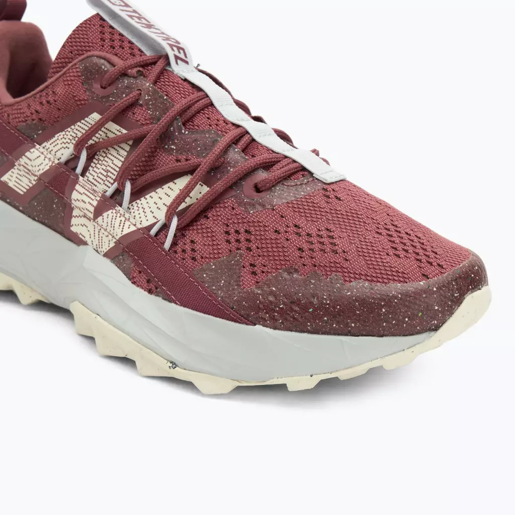 Женские Кроссовки для бега New Balance Dynasoft Tektrel V1 washed burgundy
