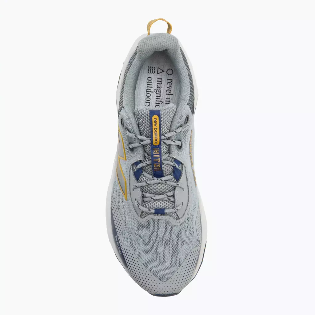 Кроссовки для бега New Balance Nitrel v6 slate grey