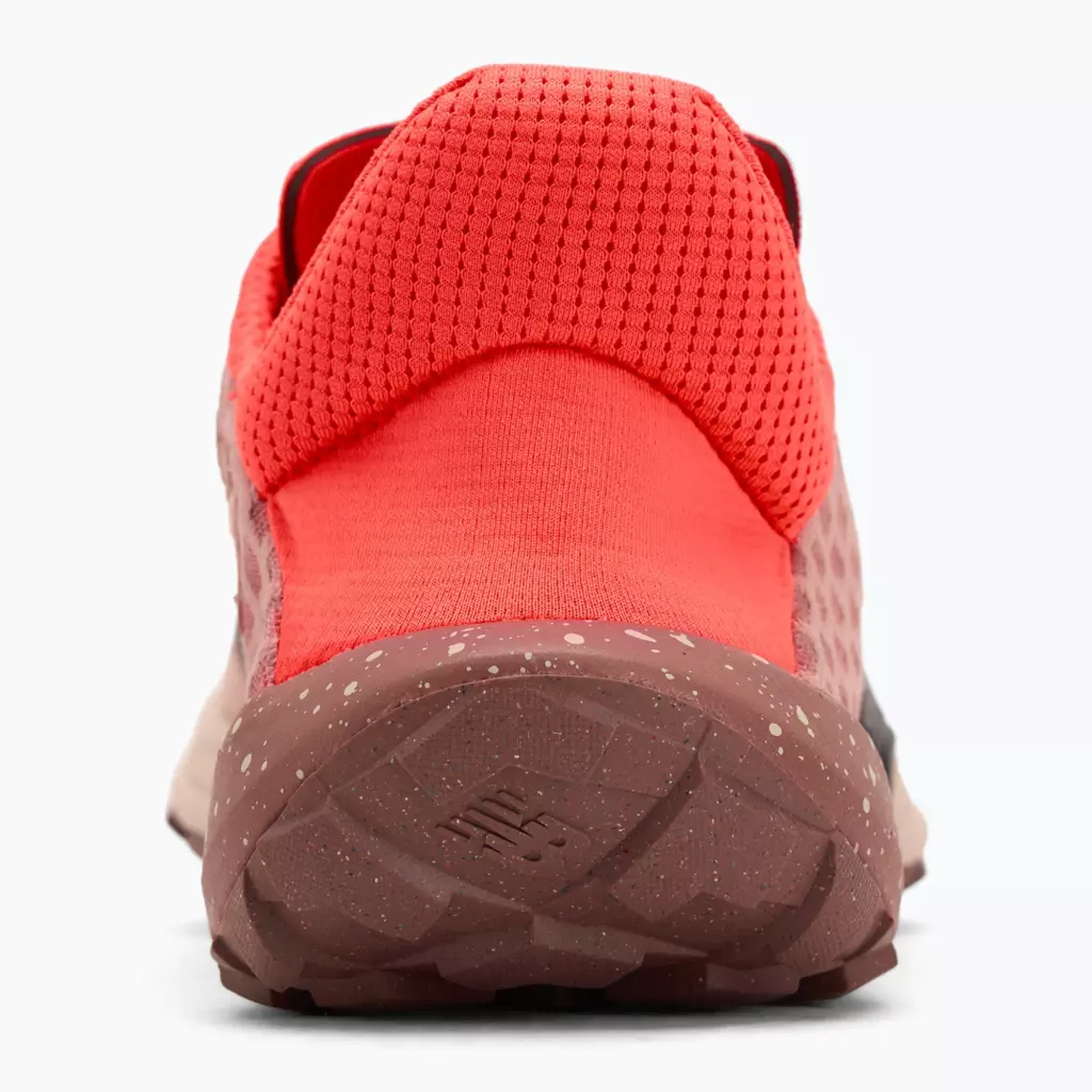 Кроссовки для бега New Balance Minimus Trail v1 urgent red