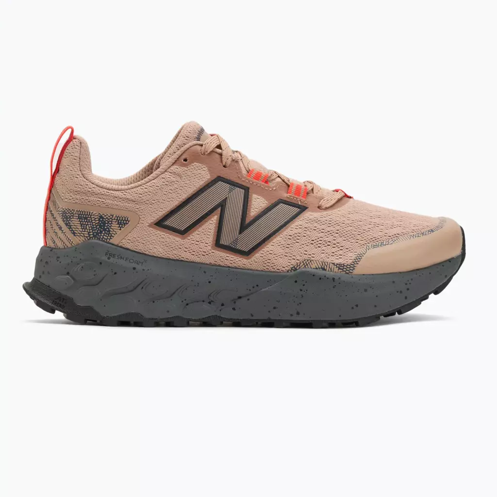 Кроссовки для бега New Balance Fresh Foam Garoe V2 flat taupe