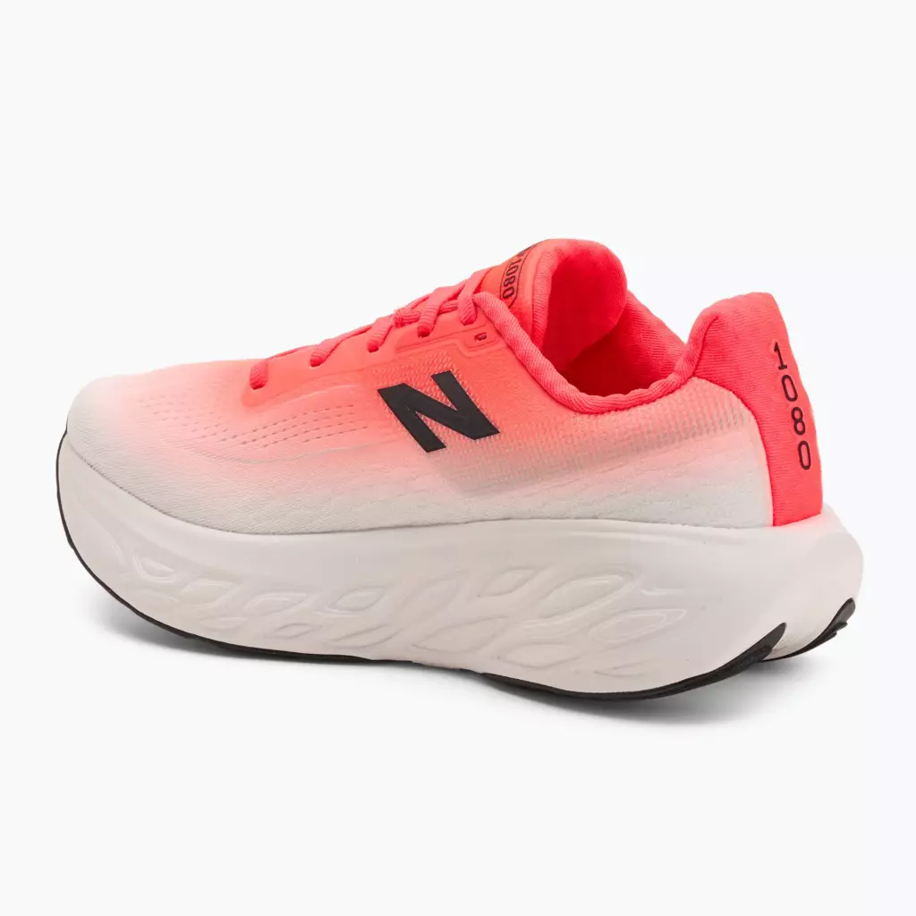 Кроссовки для бега New Balance Fresh Foam X 1080 v14 urgent red