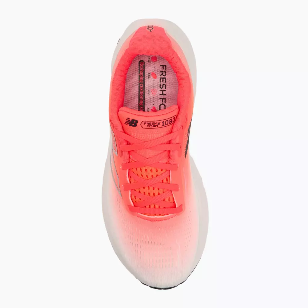 Кроссовки для бега New Balance Fresh Foam X 1080 v14 urgent red