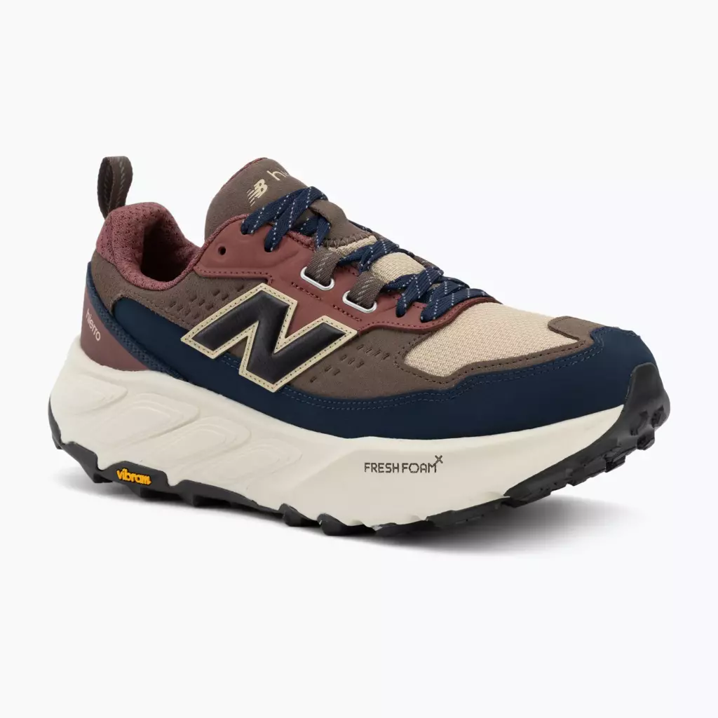 Кроссовки для бега New Balance Hierro Trek V9 cortado/toasted sesame