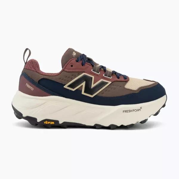 Кроссовки для бега New Balance Hierro Trek V9 cortado/toasted sesame