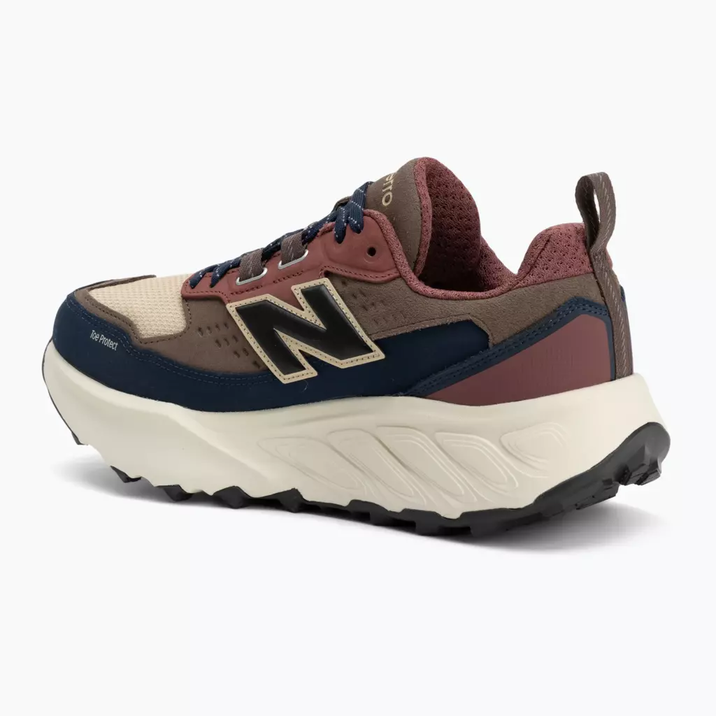 Кроссовки для бега New Balance Hierro Trek V9 cortado/toasted sesame