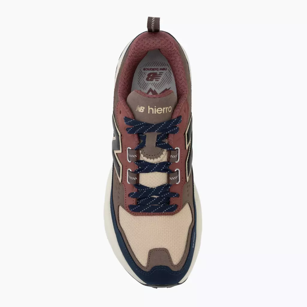 Кроссовки для бега New Balance Hierro Trek V9 cortado/toasted sesame