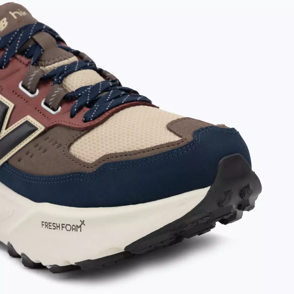 Кроссовки для бега New Balance Hierro Trek V9 cortado/toasted sesame