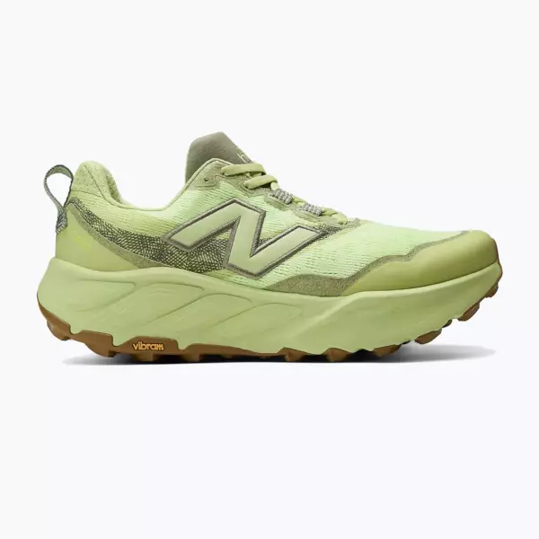 Кроссовки для бега New Balance Fresh Foam Hierro V9 afterglow/dark olivine