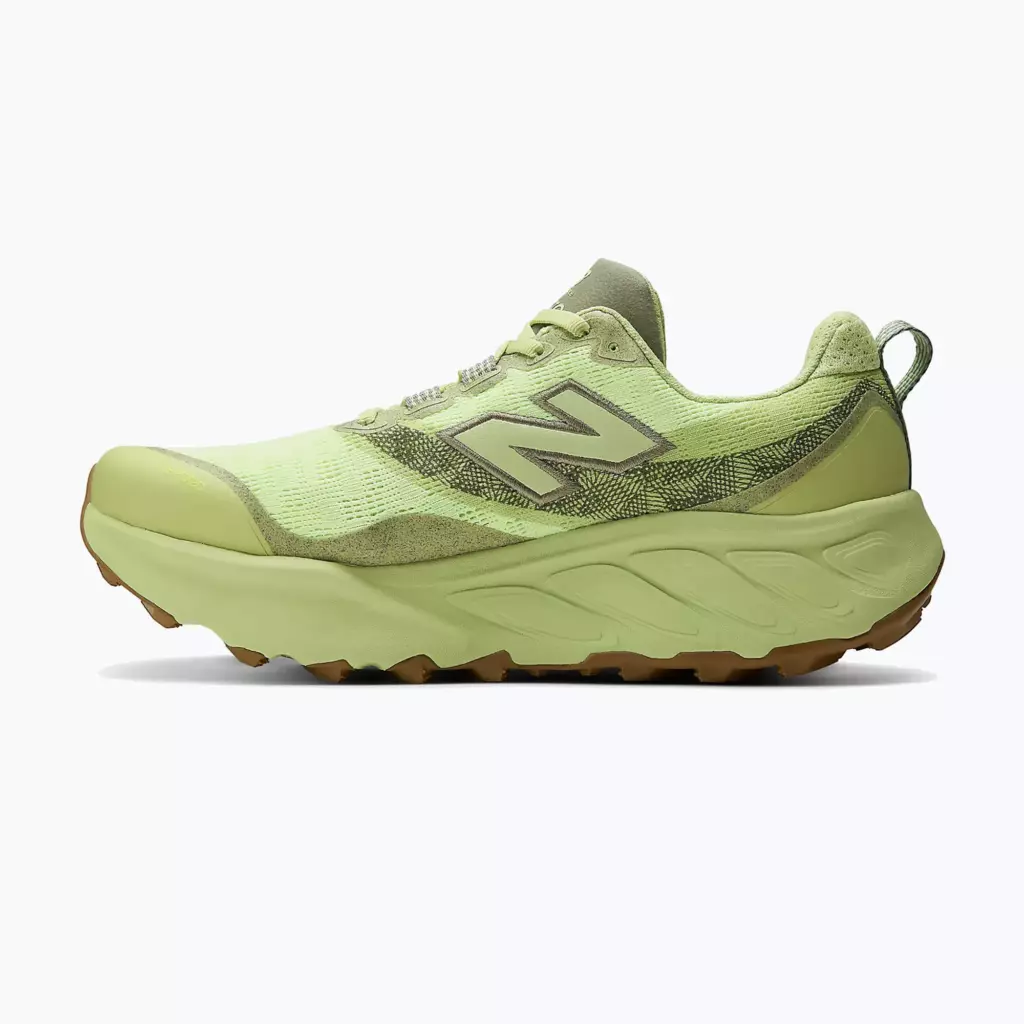 Кроссовки для бега New Balance Fresh Foam Hierro V9 afterglow/dark olivine