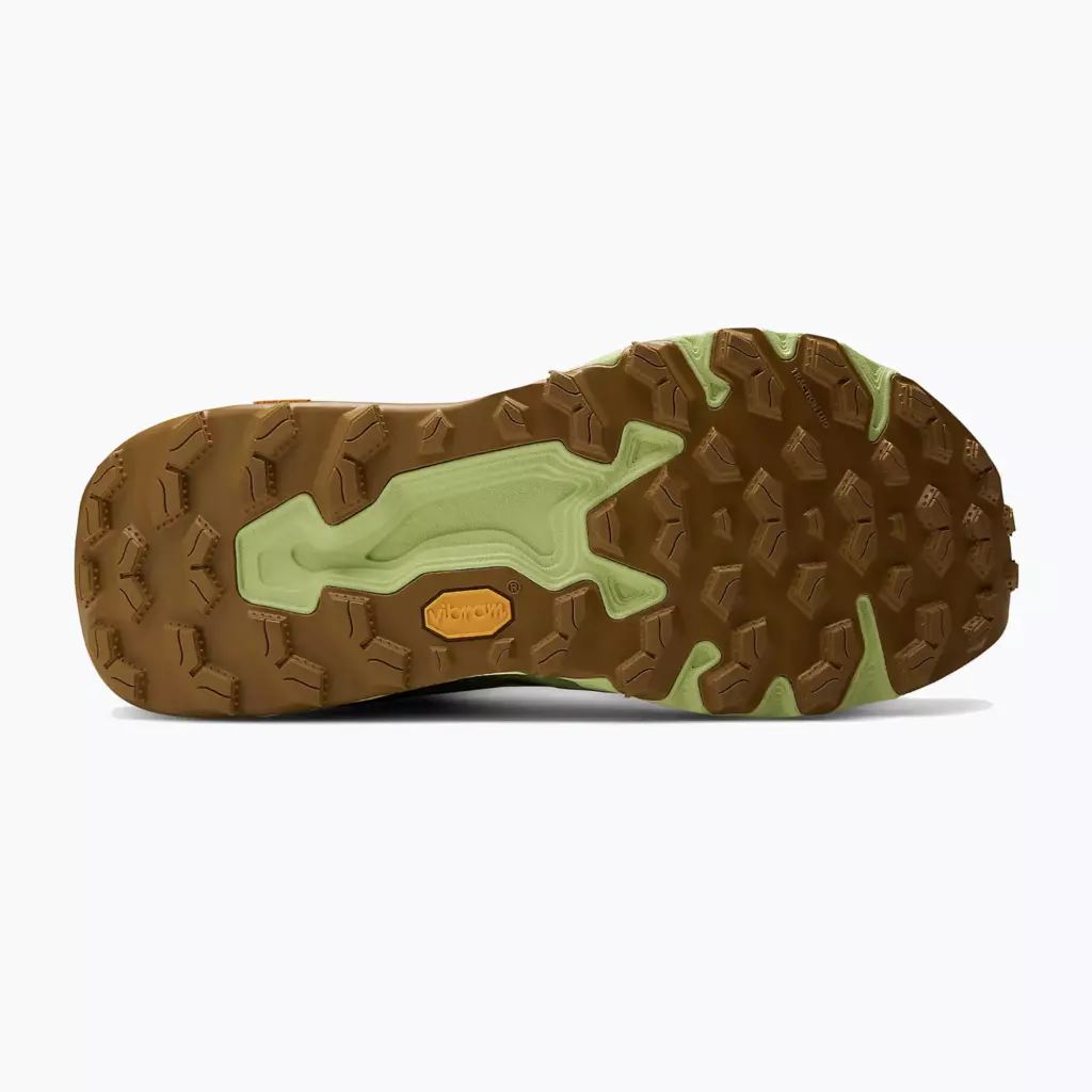 Кроссовки для бега New Balance Fresh Foam Hierro V9 afterglow/dark olivine