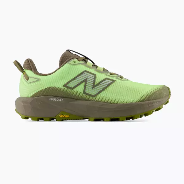 Кроссовки для бега New Balance Rebel Trail V1 afterglow/thunder brown