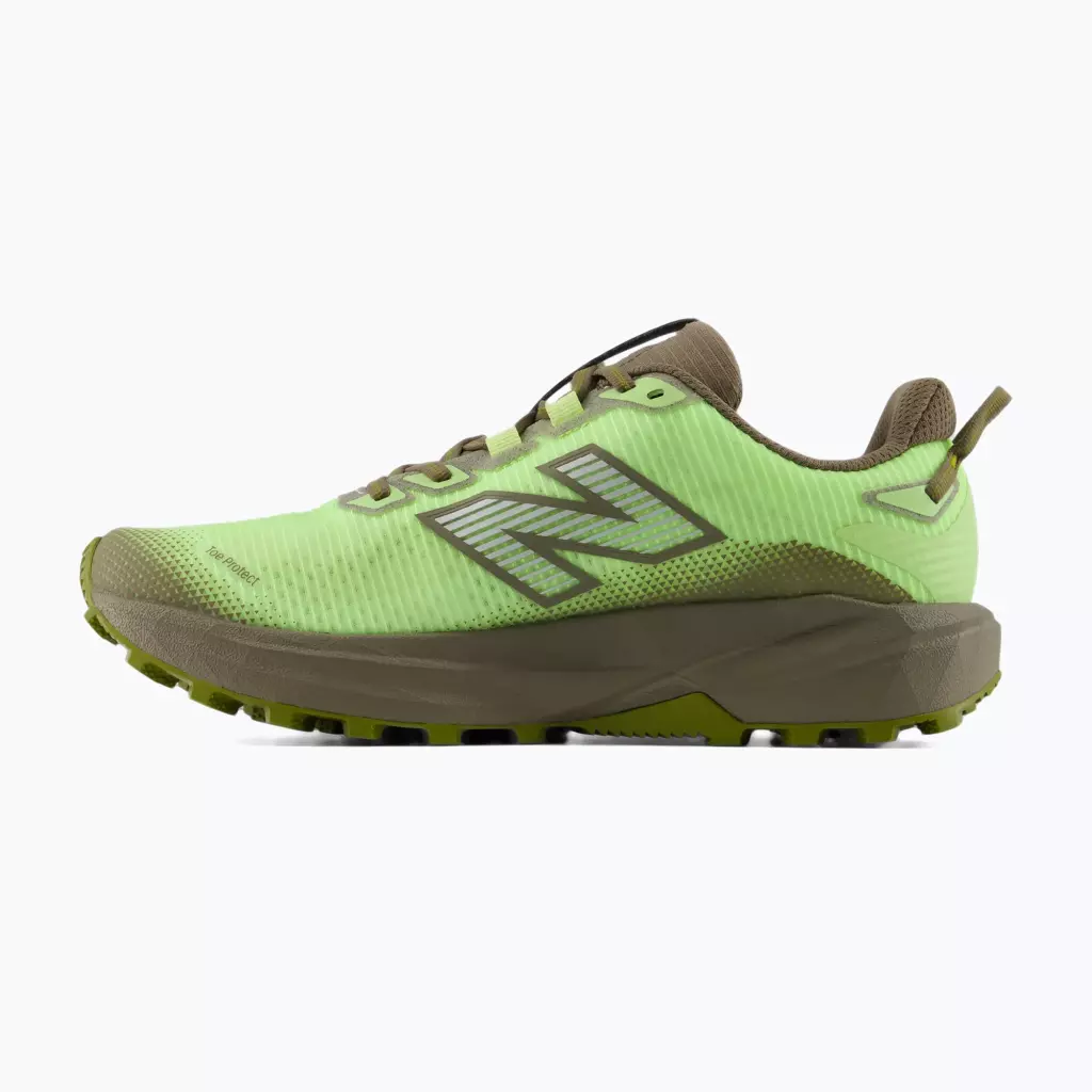 Кроссовки для бега New Balance Rebel Trail V1 afterglow/thunder brown