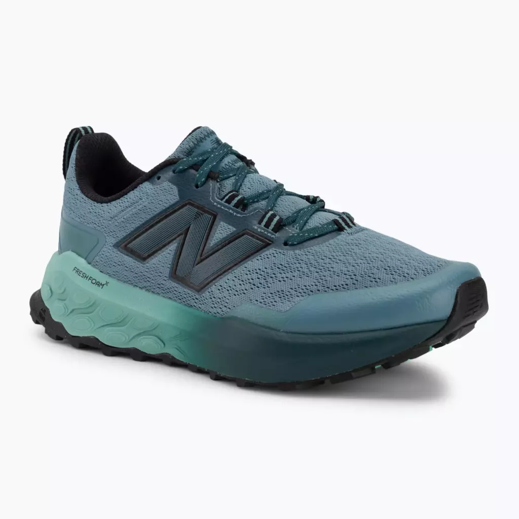 Кроссовки для бега New Balance Fresh Foam Garoe V2 deep end/black/deep end