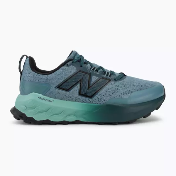 Кроссовки для бега New Balance Fresh Foam Garoe V2 deep end/black/deep end