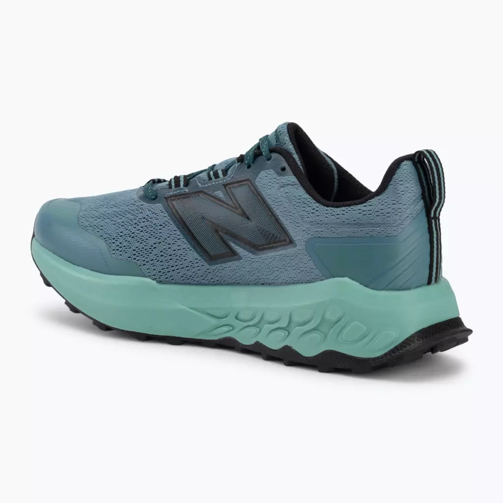 Кроссовки для бега New Balance Fresh Foam Garoe V2 deep end/black/deep end