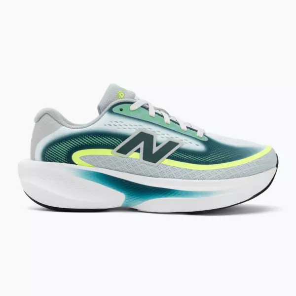 Женские Кроссовки для бега New Balance Ellipse v1 deep end/medusa green/afterglow