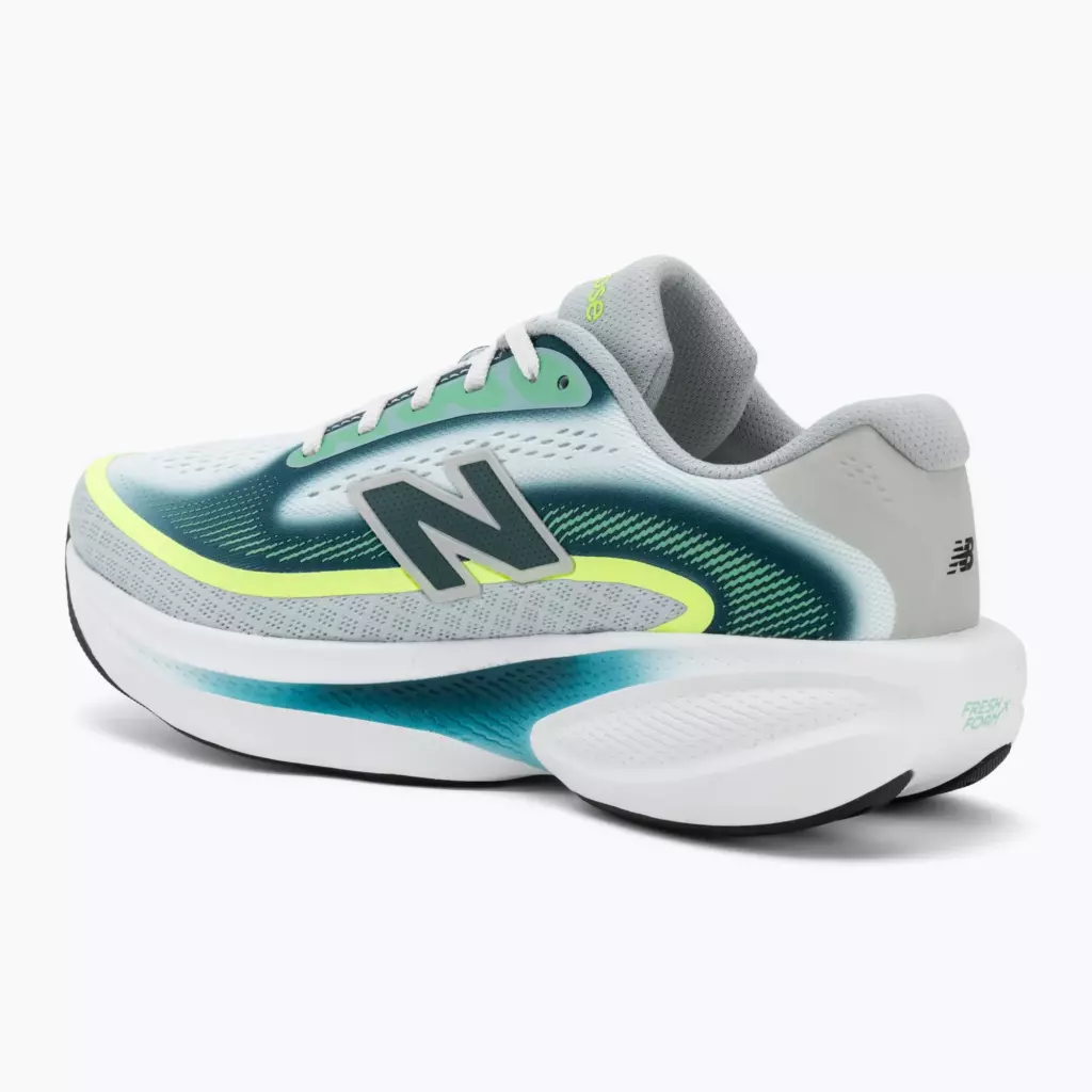 Женские Кроссовки для бега New Balance Ellipse v1 deep end/medusa green/afterglow