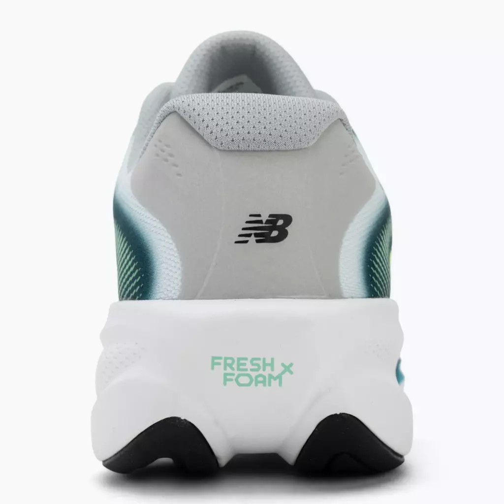 Женские Кроссовки для бега New Balance Ellipse v1 deep end/medusa green/afterglow