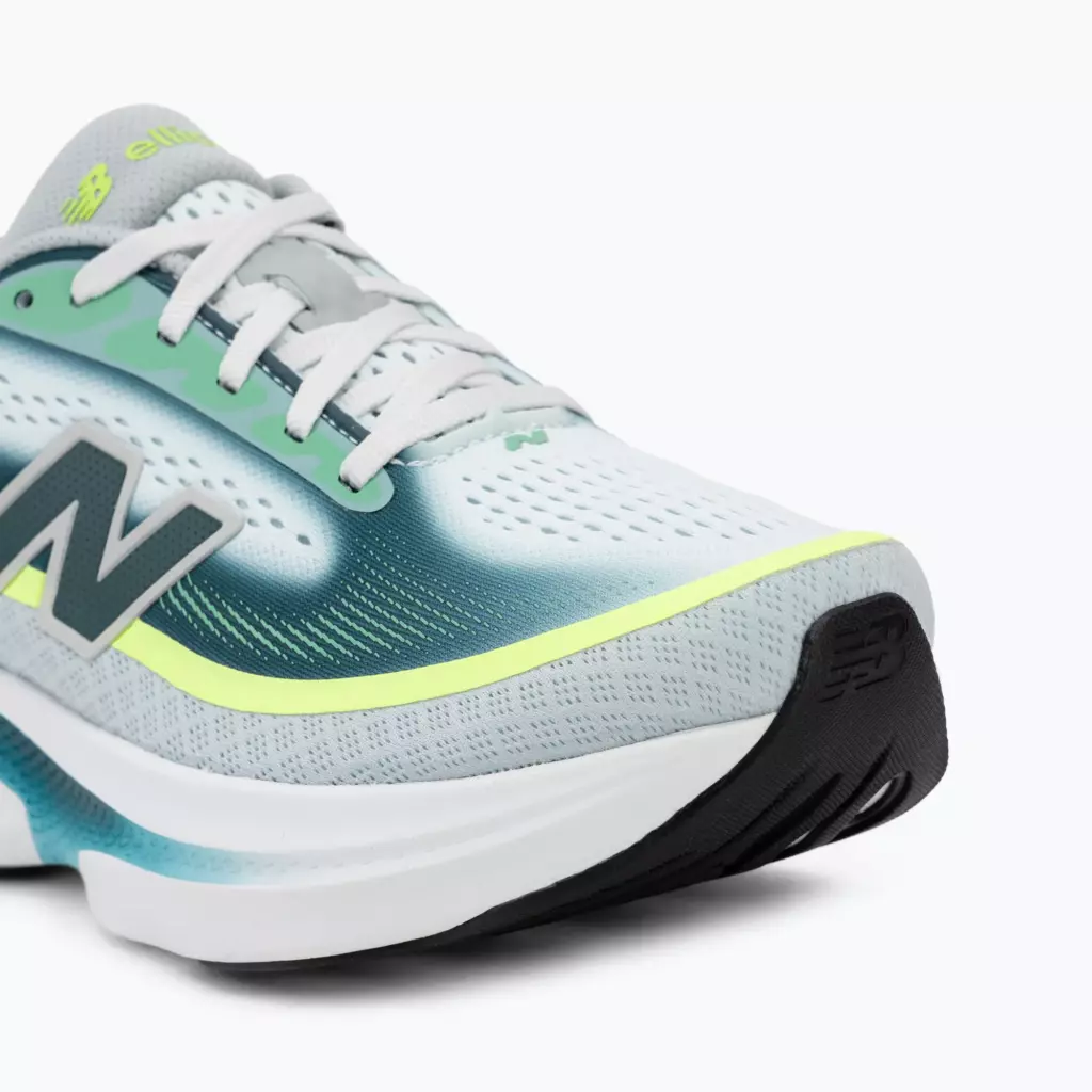 Женские Кроссовки для бега New Balance Ellipse v1 deep end/medusa green/afterglow