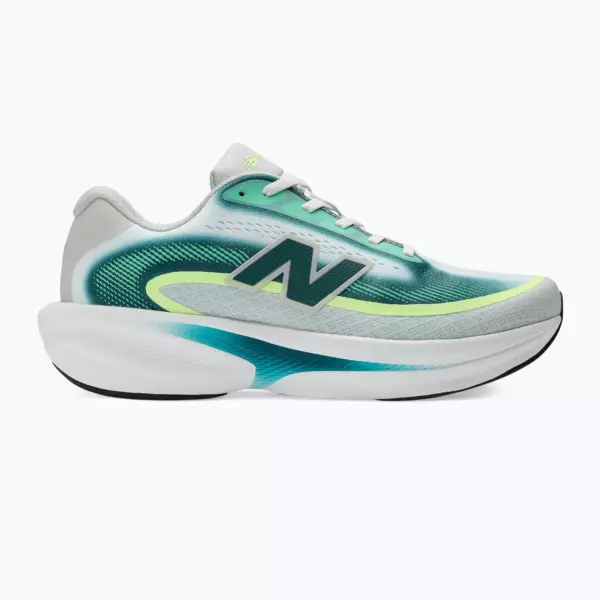 Женские Кроссовки для бега New Balance Ellipse v1 deep end/medusa green/afterglow