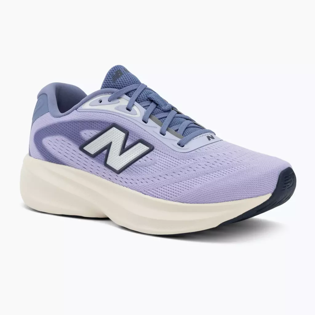 Женские Кроссовки для бега New Balance Fresh Foam 680's V9 glint blue/fairweather blue/ navy